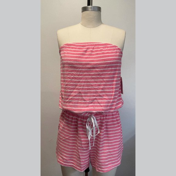 Convertible Terry Onesie (NWT) - Picture 4 of 12